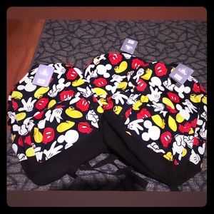 Disney Mickey Mouse back packs 3 available